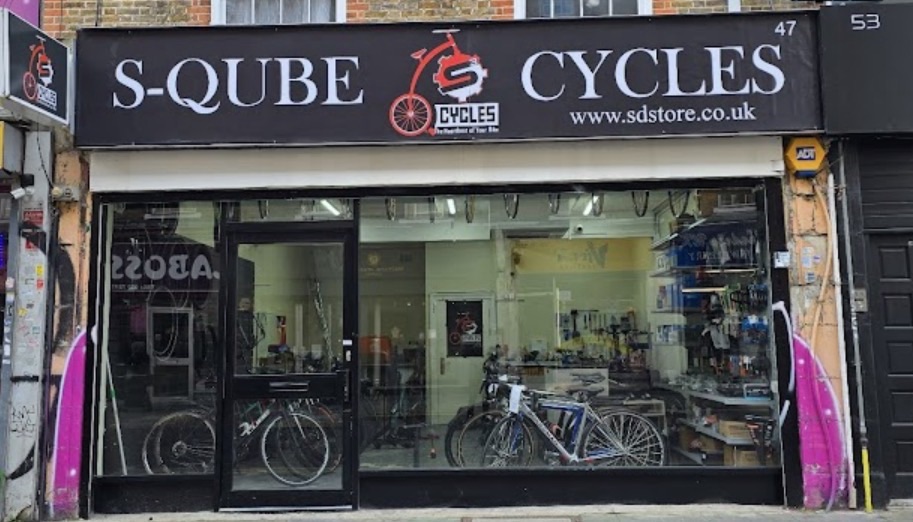 sqube cycles